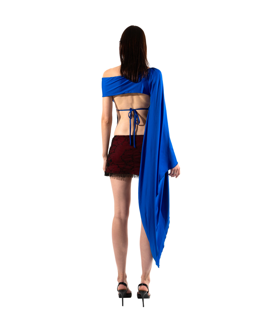 The Séance Skirt